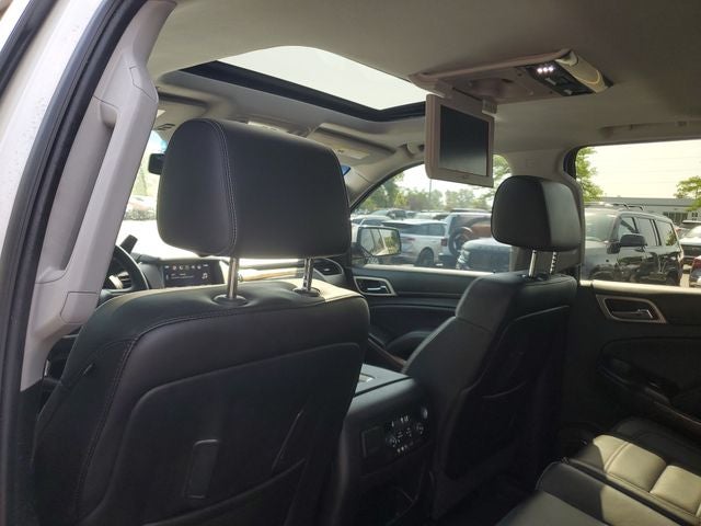 2016 GMC Yukon XL Denali