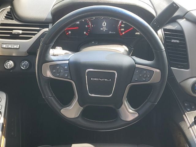 2016 GMC Yukon XL Denali