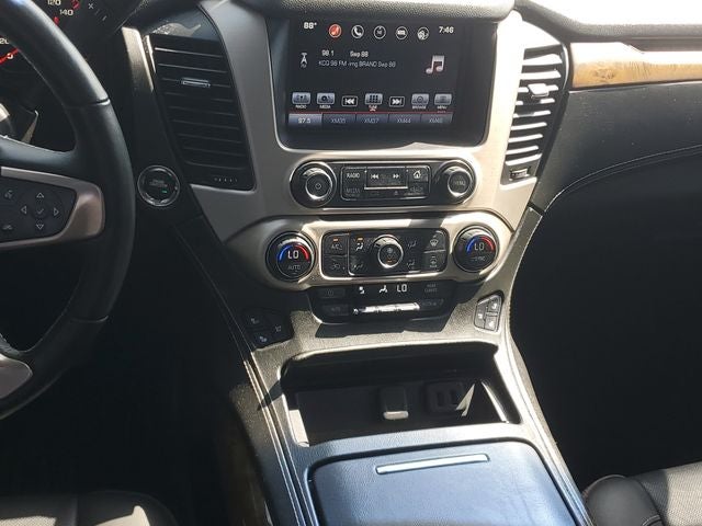 2016 GMC Yukon XL Denali