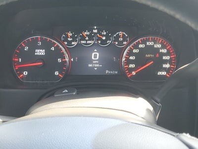 2016 GMC Yukon XL Denali