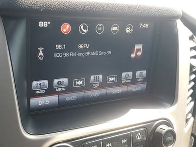 2016 GMC Yukon XL Denali