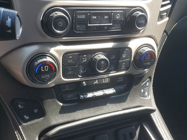 2016 GMC Yukon XL Denali