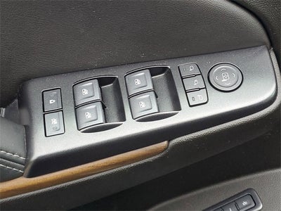 2020 GMC Yukon XL Denali