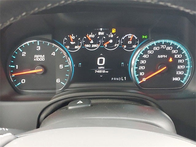 2020 GMC Yukon XL Denali