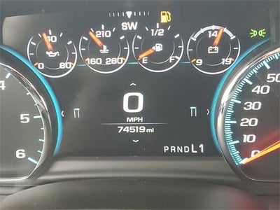 2020 GMC Yukon XL Denali