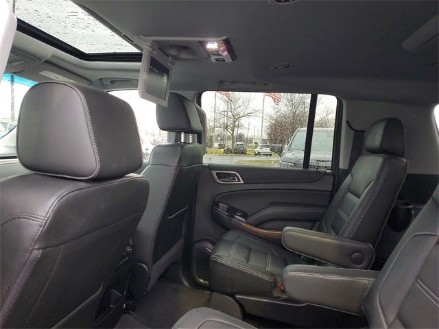 2020 GMC Yukon XL Denali