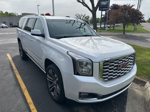 2018 GMC Yukon XL Denali