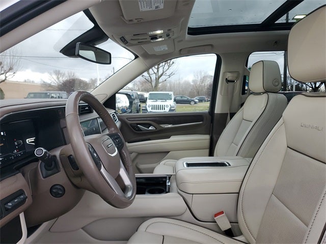 2022 GMC Yukon XL Denali