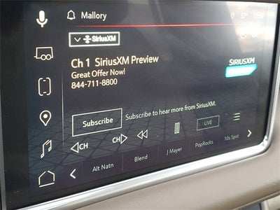 2022 GMC Yukon XL Denali