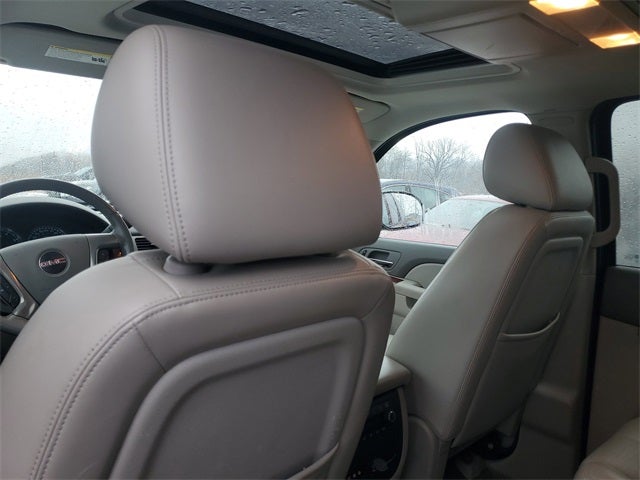 2011 GMC Yukon XL SLT 1500