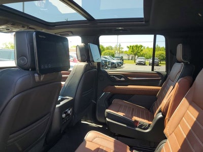 2023 GMC Yukon XL Denali Ultimate