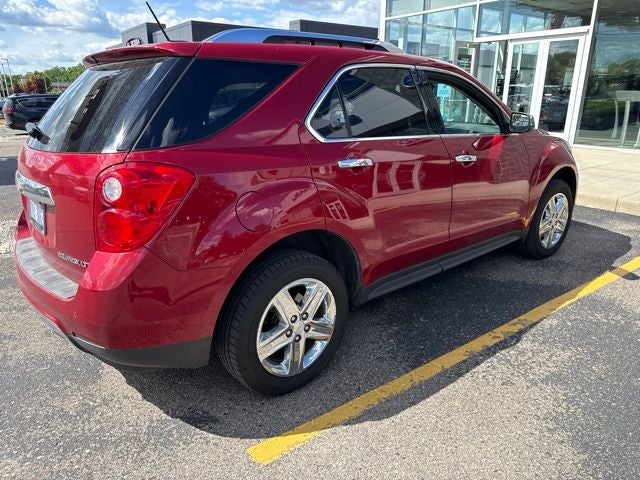 2015 Chevrolet Equinox LTZ