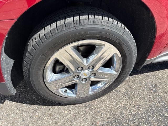 2015 Chevrolet Equinox LTZ