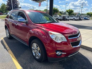 2015 Chevrolet Equinox LTZ