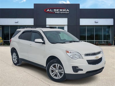 2013 Chevrolet Equinox LT 1LT
