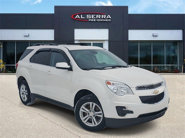 2013 Chevrolet Equinox LT 1LT