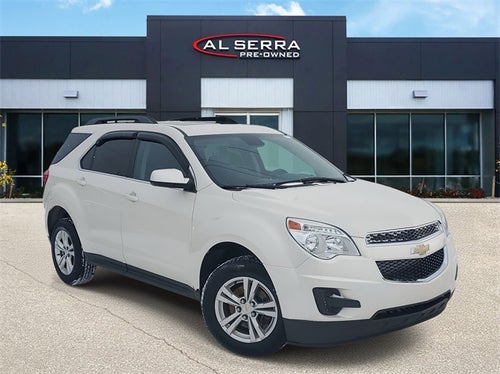 2013 Chevrolet Equinox LT 1LT