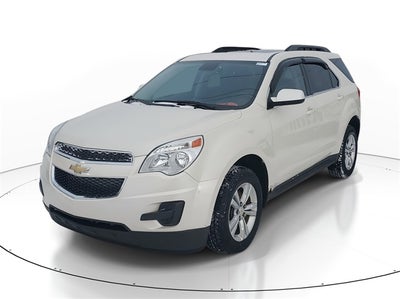 2013 Chevrolet Equinox LT 1LT