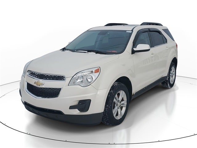 2013 Chevrolet Equinox LT 1LT