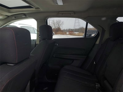 2013 Chevrolet Equinox LT 1LT