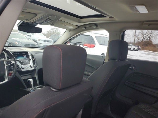 2013 Chevrolet Equinox LT 1LT