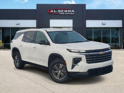 2024 Chevrolet Traverse LT 1LT