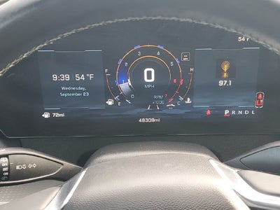 2024 Chevrolet Traverse LT 1LT