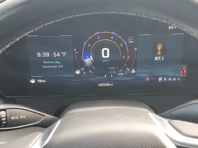2024 Chevrolet Traverse LT 1LT