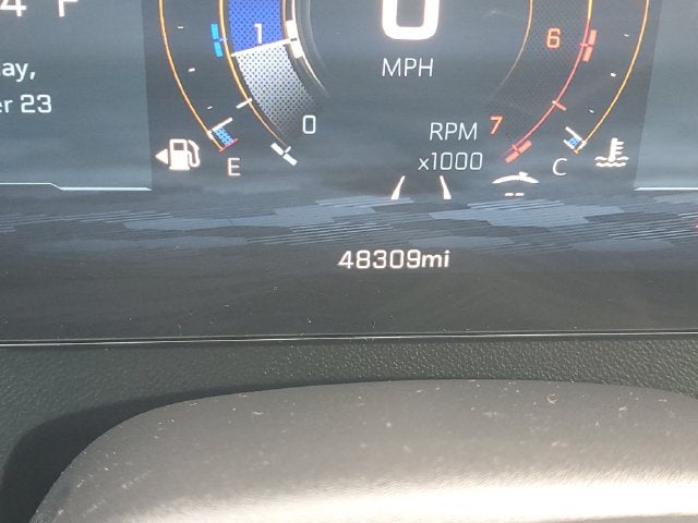 2024 Chevrolet Traverse LT 1LT