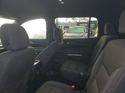 2024 Chevrolet Traverse LT 1LT