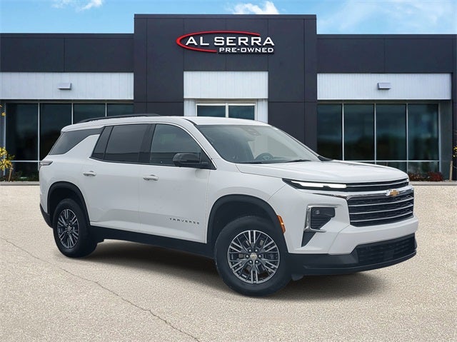 2024 Chevrolet Traverse LT 1LT