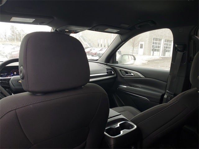 2024 Chevrolet Traverse LT 1LT