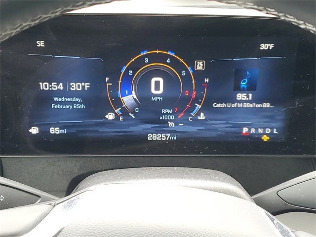 2024 Chevrolet Traverse LT 1LT