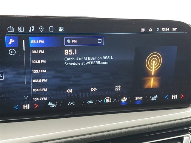 2024 Chevrolet Traverse LT 1LT