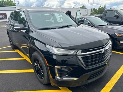 2023 Chevrolet Traverse LT 1LT