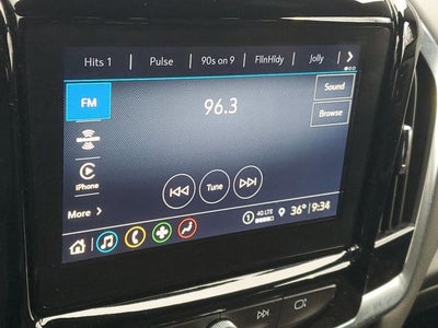 2023 Chevrolet Traverse LT 1LT