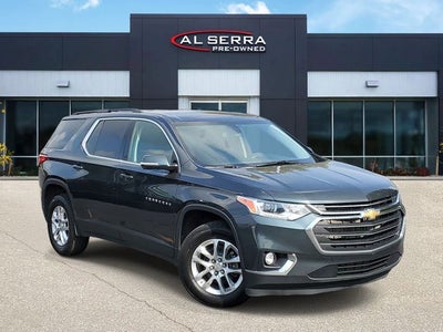 2020 Chevrolet Traverse LT 1LT