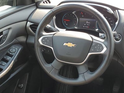 2020 Chevrolet Traverse LT 1LT