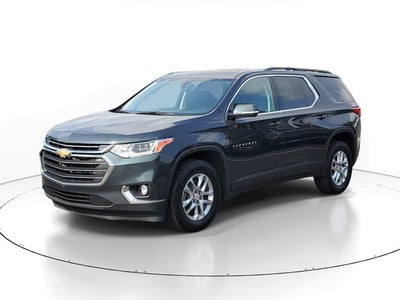 2020 Chevrolet Traverse LT 1LT
