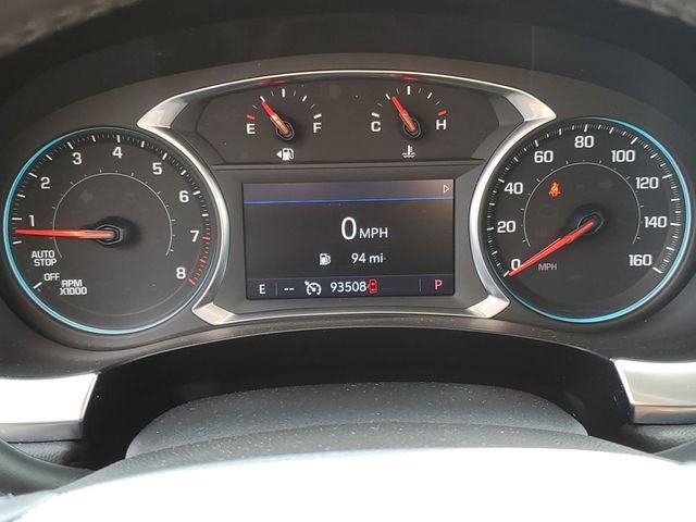 2020 Chevrolet Traverse LT 1LT