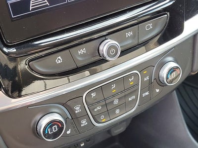 2020 Chevrolet Traverse LT 1LT