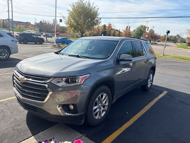 2020 Chevrolet Traverse LT 1LT