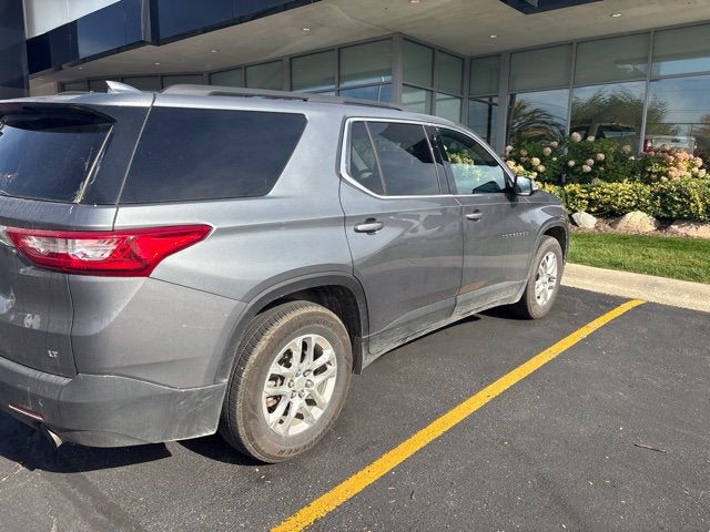 2020 Chevrolet Traverse LT 1LT
