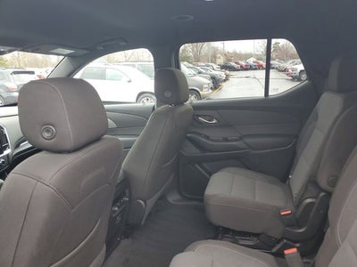 2023 Chevrolet Traverse LT 1LT