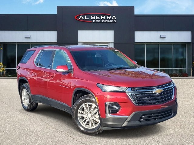 2023 Chevrolet Traverse LT 1LT