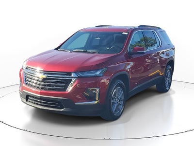 2023 Chevrolet Traverse LT 1LT