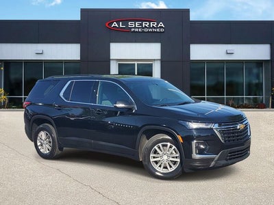 2023 Chevrolet Traverse LT 1LT