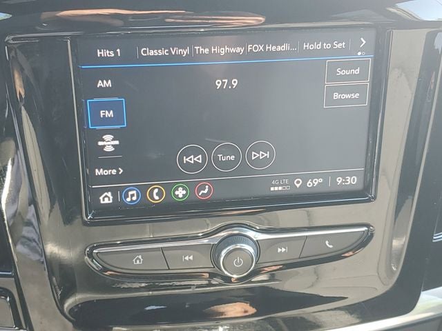 2023 Chevrolet Traverse LT 1LT