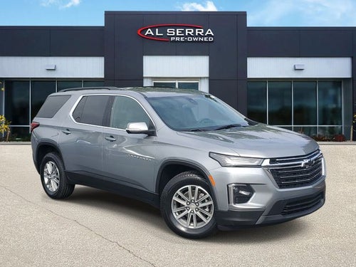 2023 Chevrolet Traverse LT 1LT