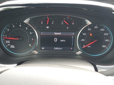 2023 Chevrolet Traverse LT 1LT